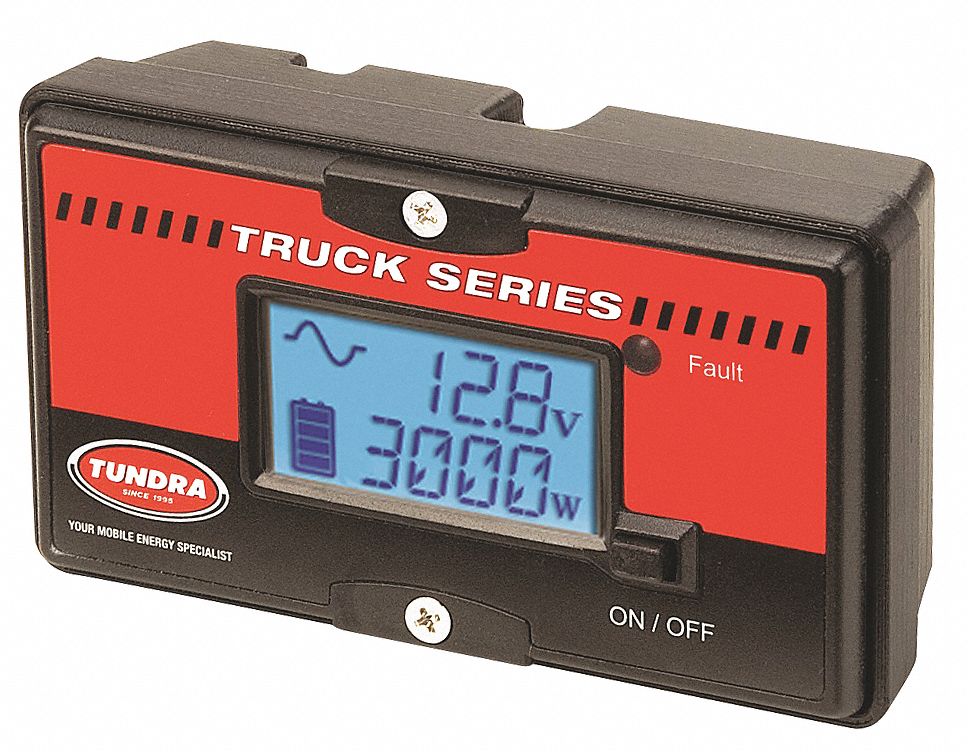 Tundra Lcd 3G-OTH-492991