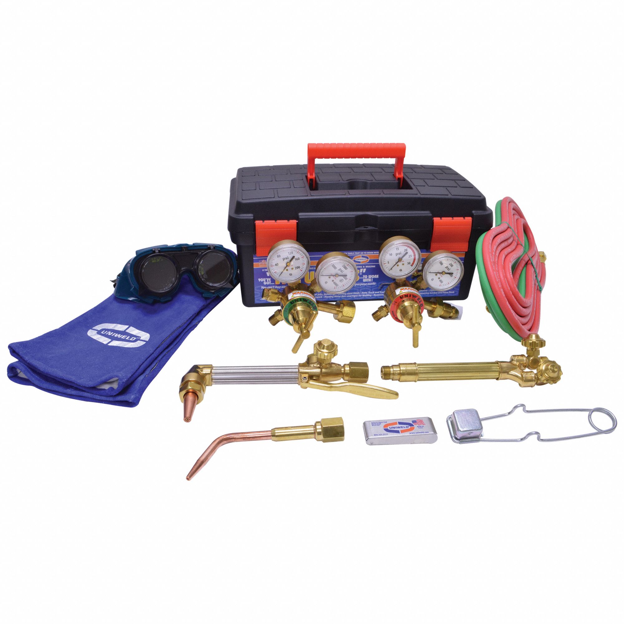 Uniweld 3G-OTH-418814