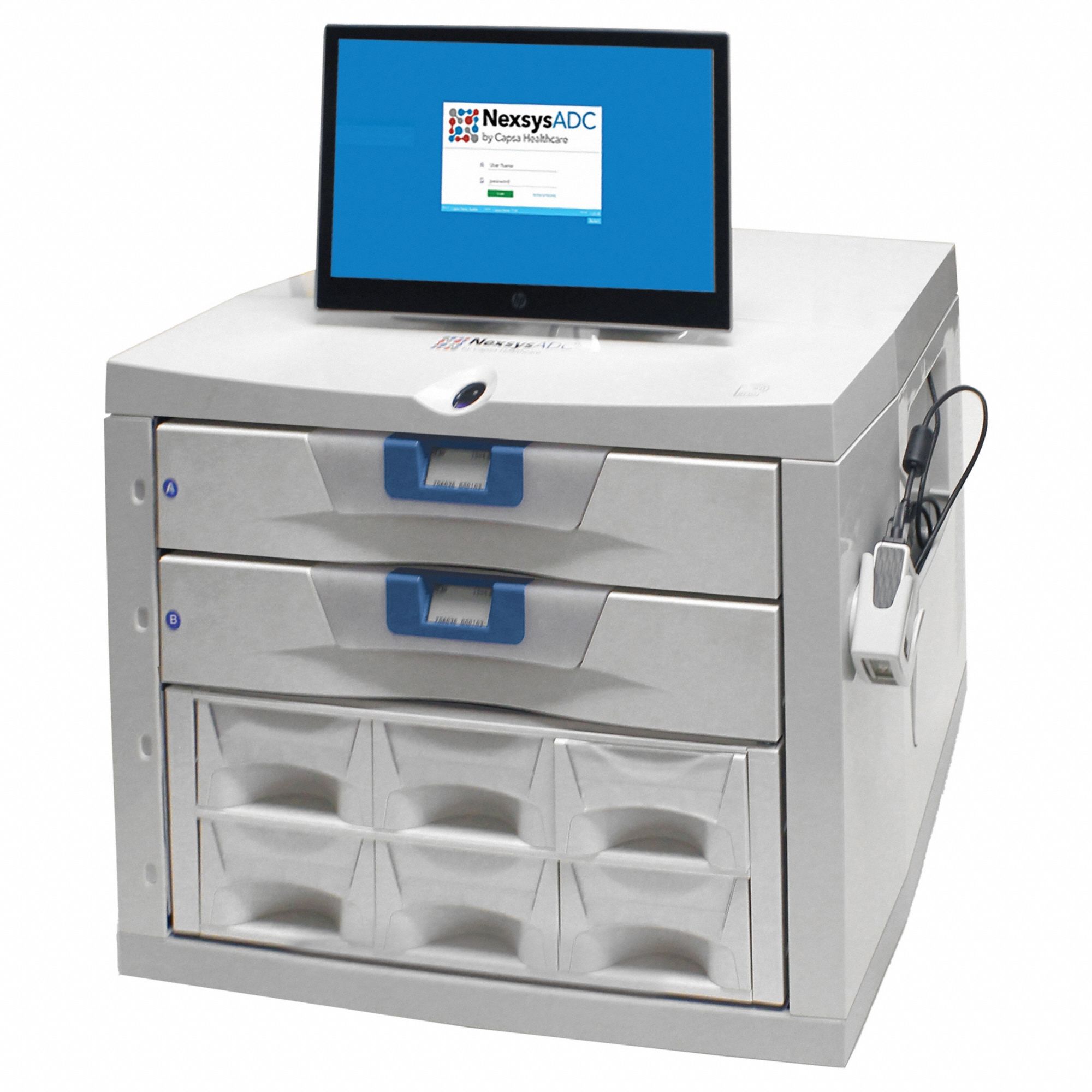 Capsa Healthcare 3G-OTH-557495