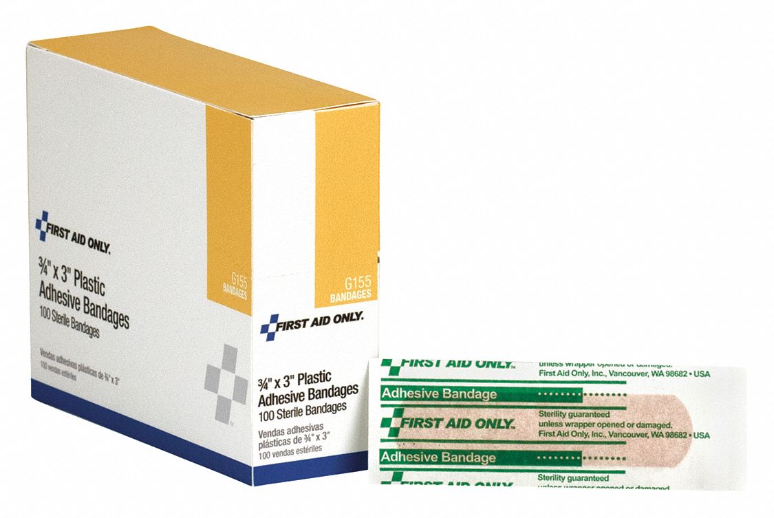 First Aid Only 3G-OTH-551906