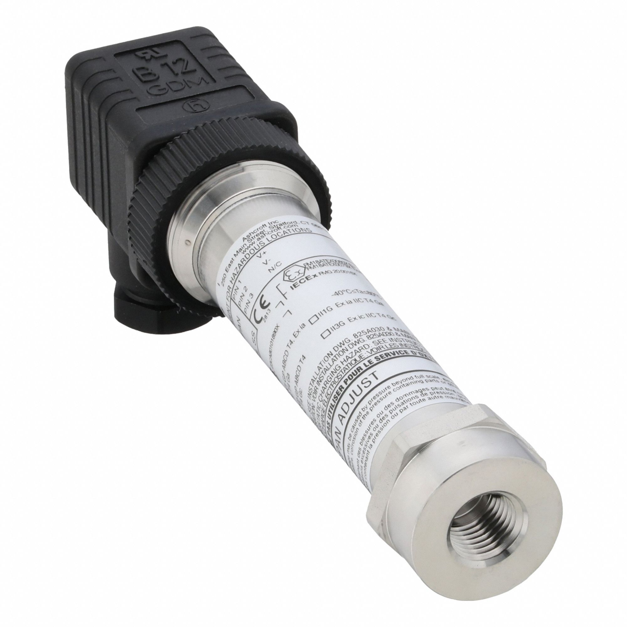 Ashcroft 3G-OTH-177415