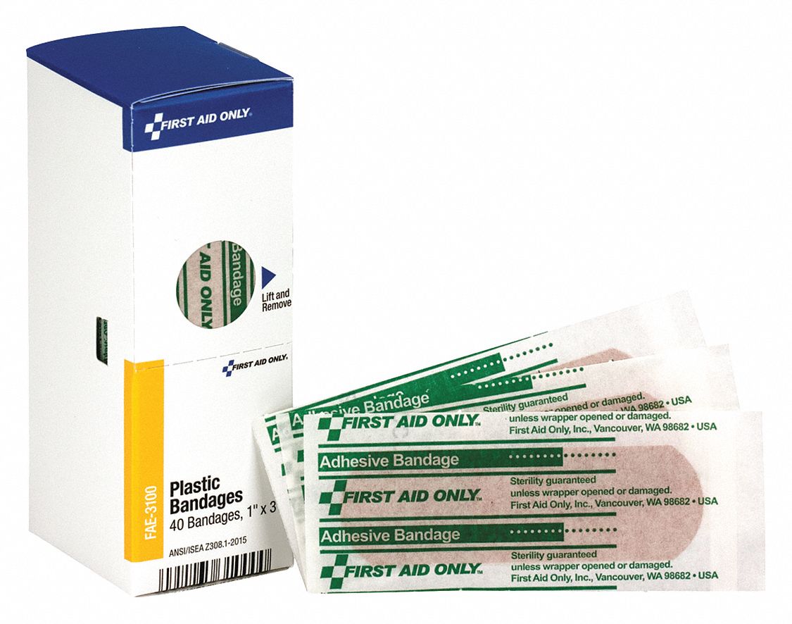 First Aid Only 3G-OTH-551915