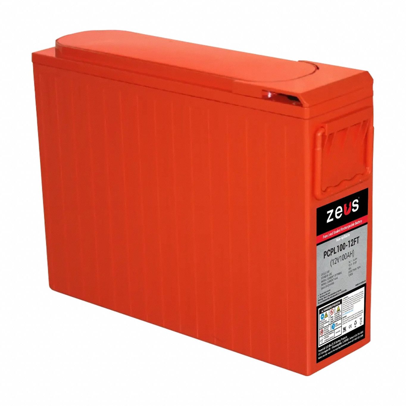 Zeus Battery Products 3G-OTH-389030