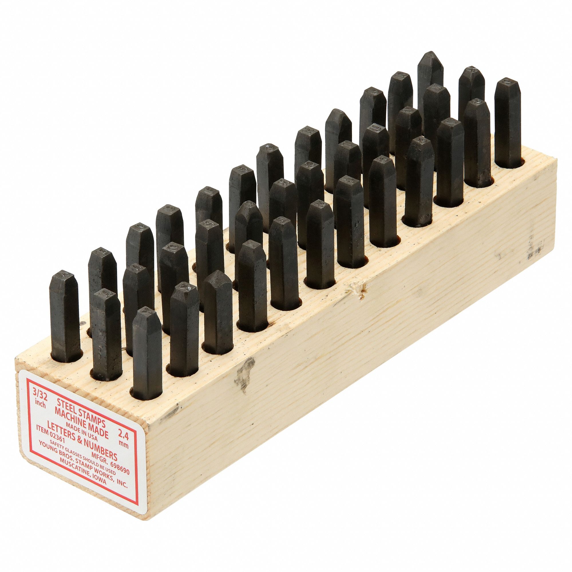 Young Bros. Stamp Works 3G-OTH-564415