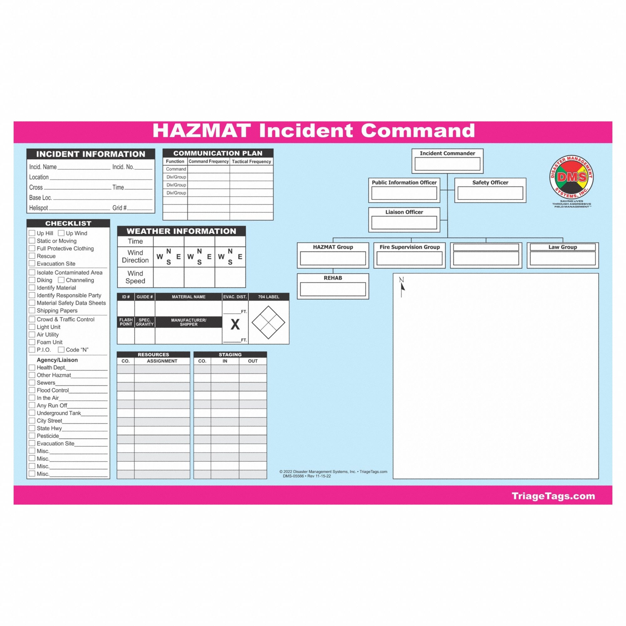 Disaster Management Systems 3G-OTH-545855