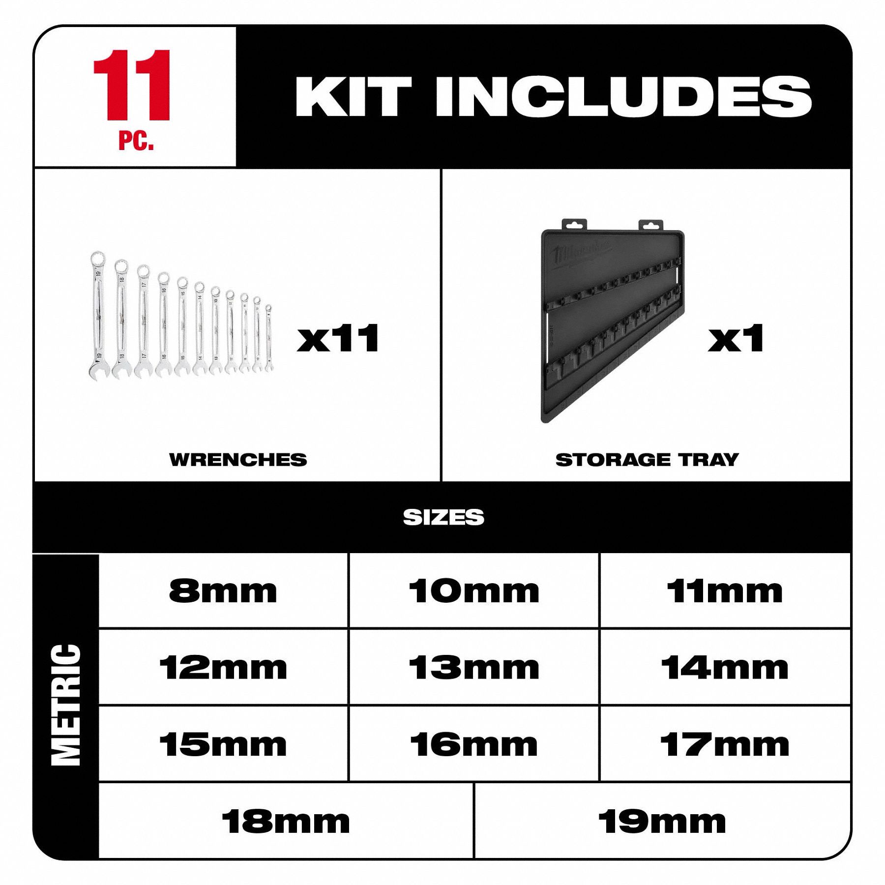 Milwaukee 3G-OTH-404692