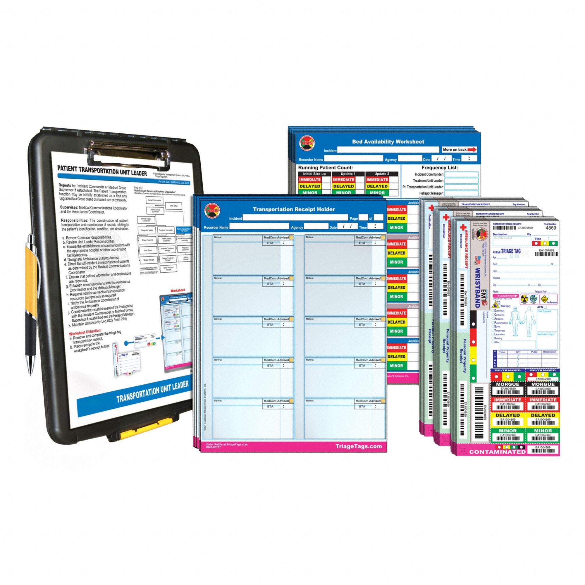 Disaster Management Systems 3G-OTH-543343
