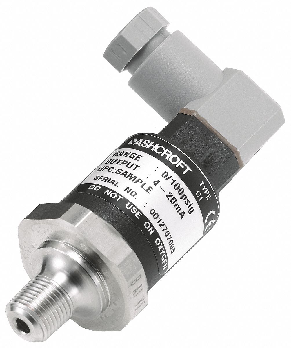 Ashcroft 3G-OTH-176233