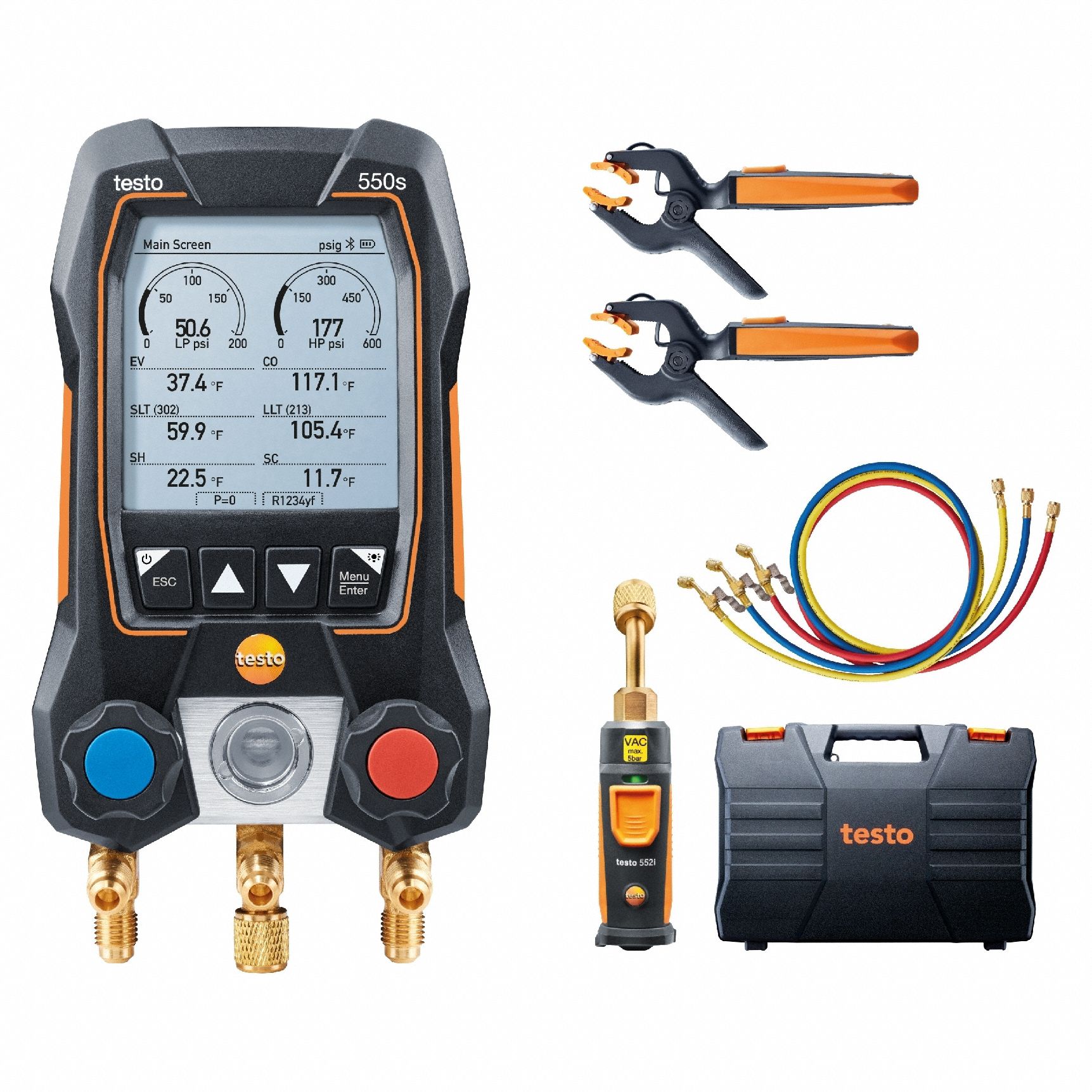 Testo 3G-OTH-70148