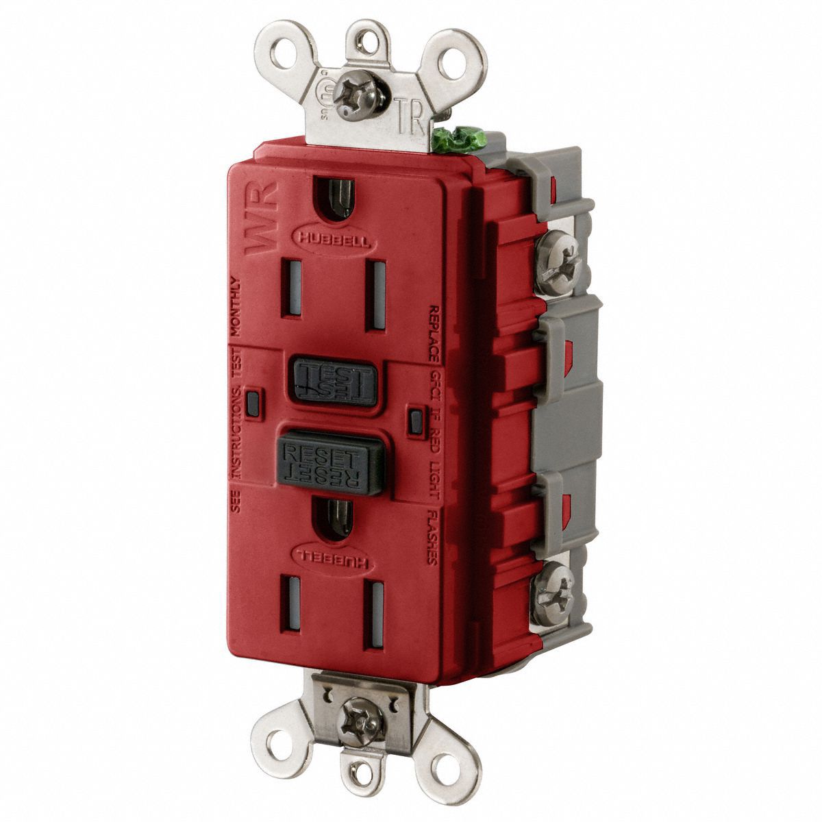 Hubbell Gfci 3G-OTH-25773