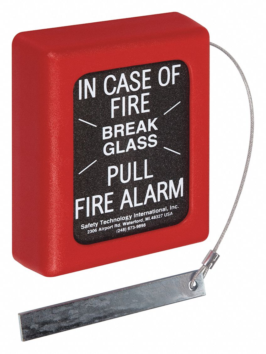 Safety Technology International 3G-OTH-548021
