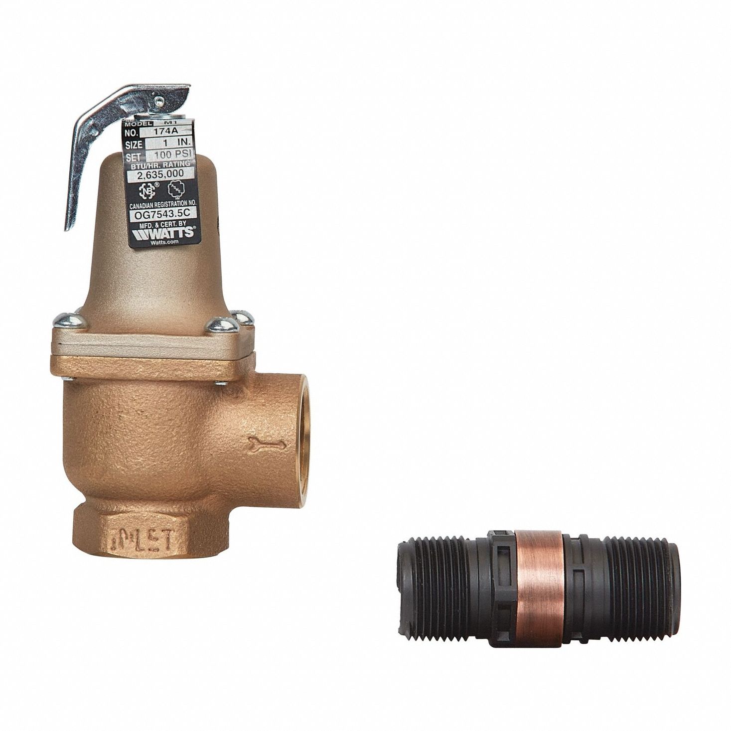 Watts 3G-OTH-442518