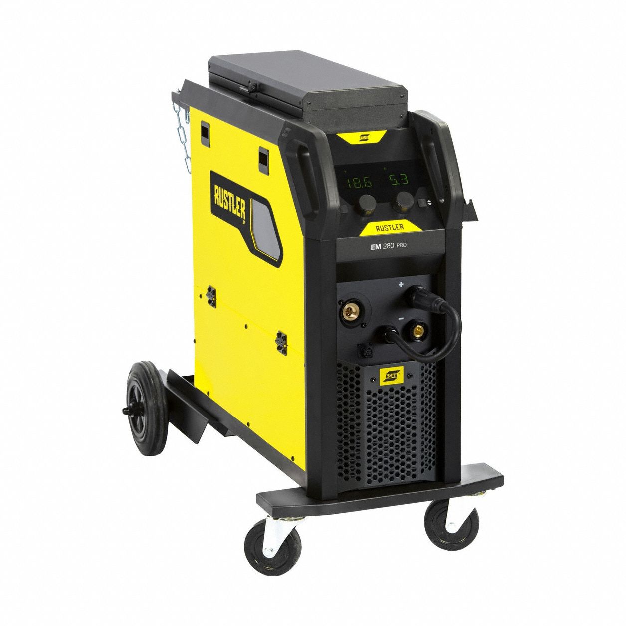 Esab Mig 3G-OTH-356296