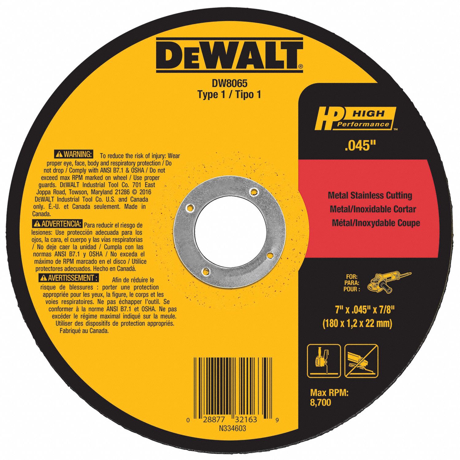 Dewalt 3G-OTH-541798