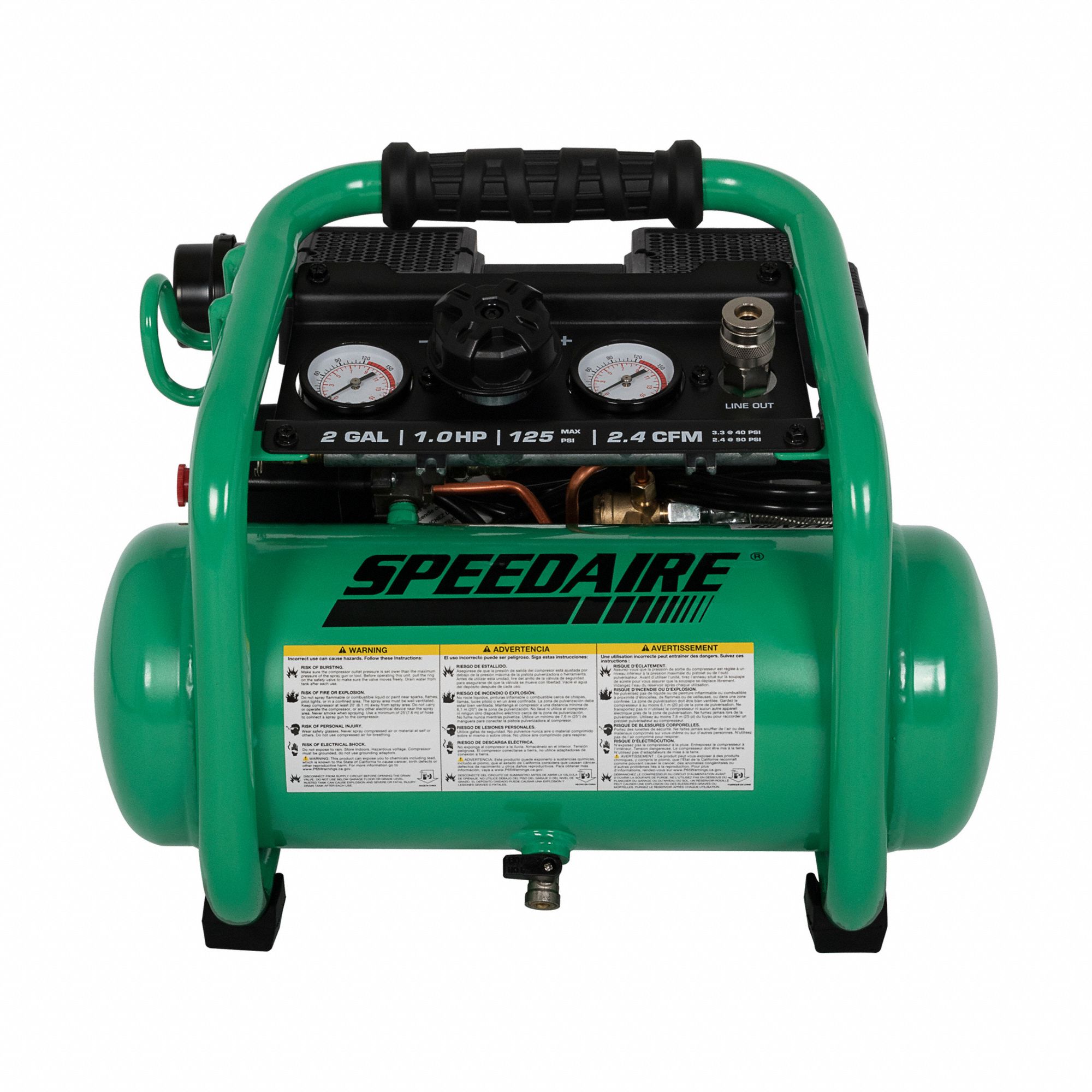 Speedaire 3G-OTH-157742