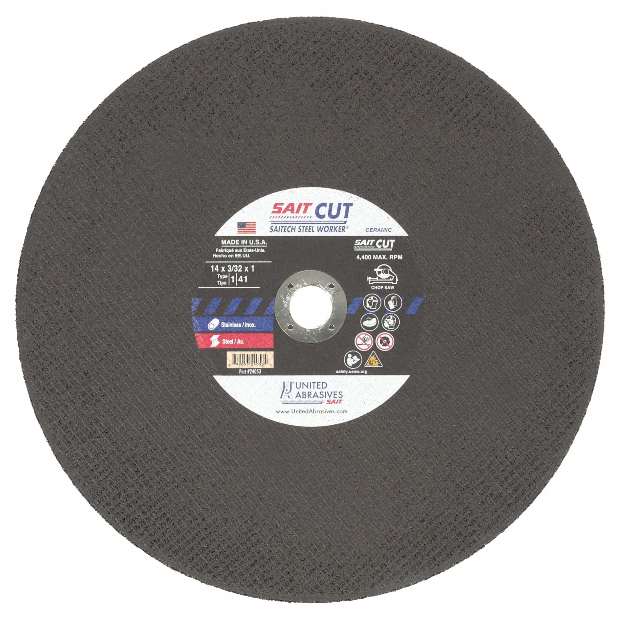 United Abrasives-sait 3G-OTH-536325