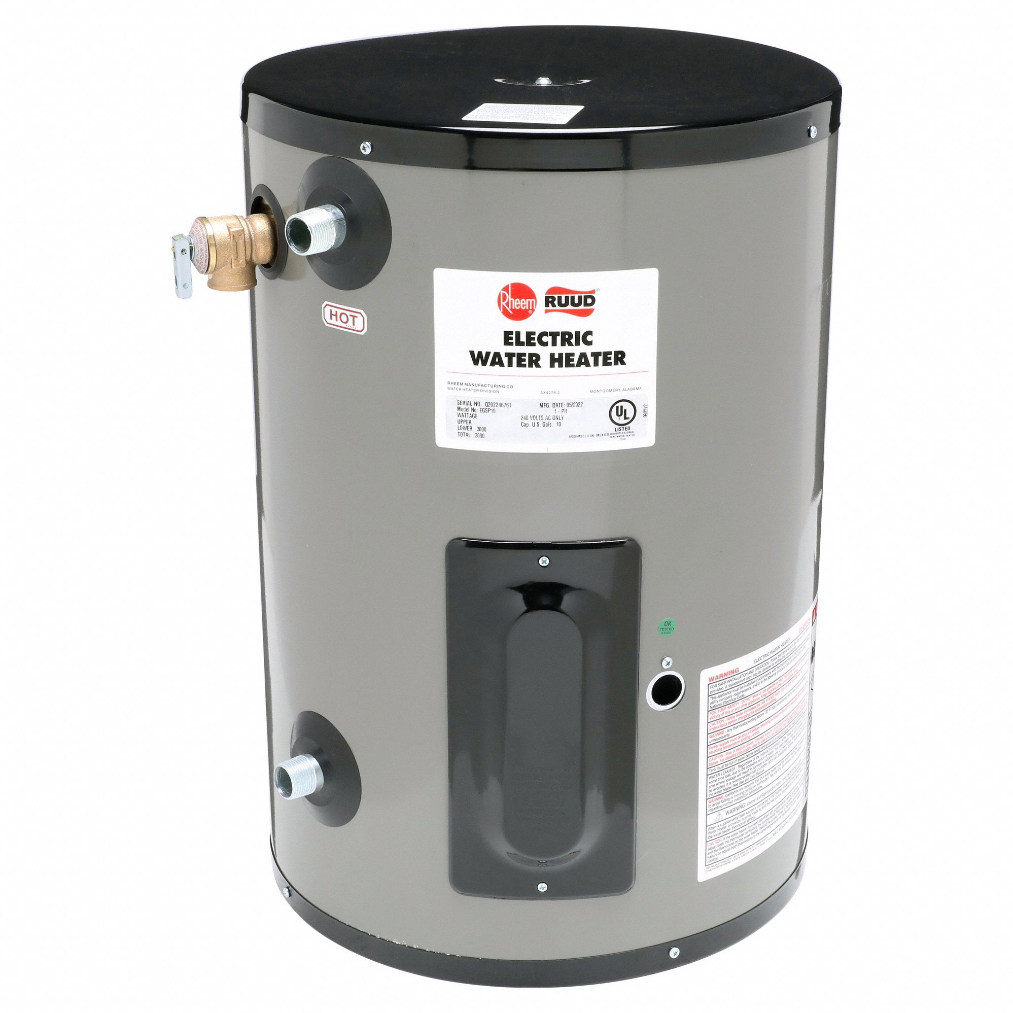 Rheem 3G-OTH-449624