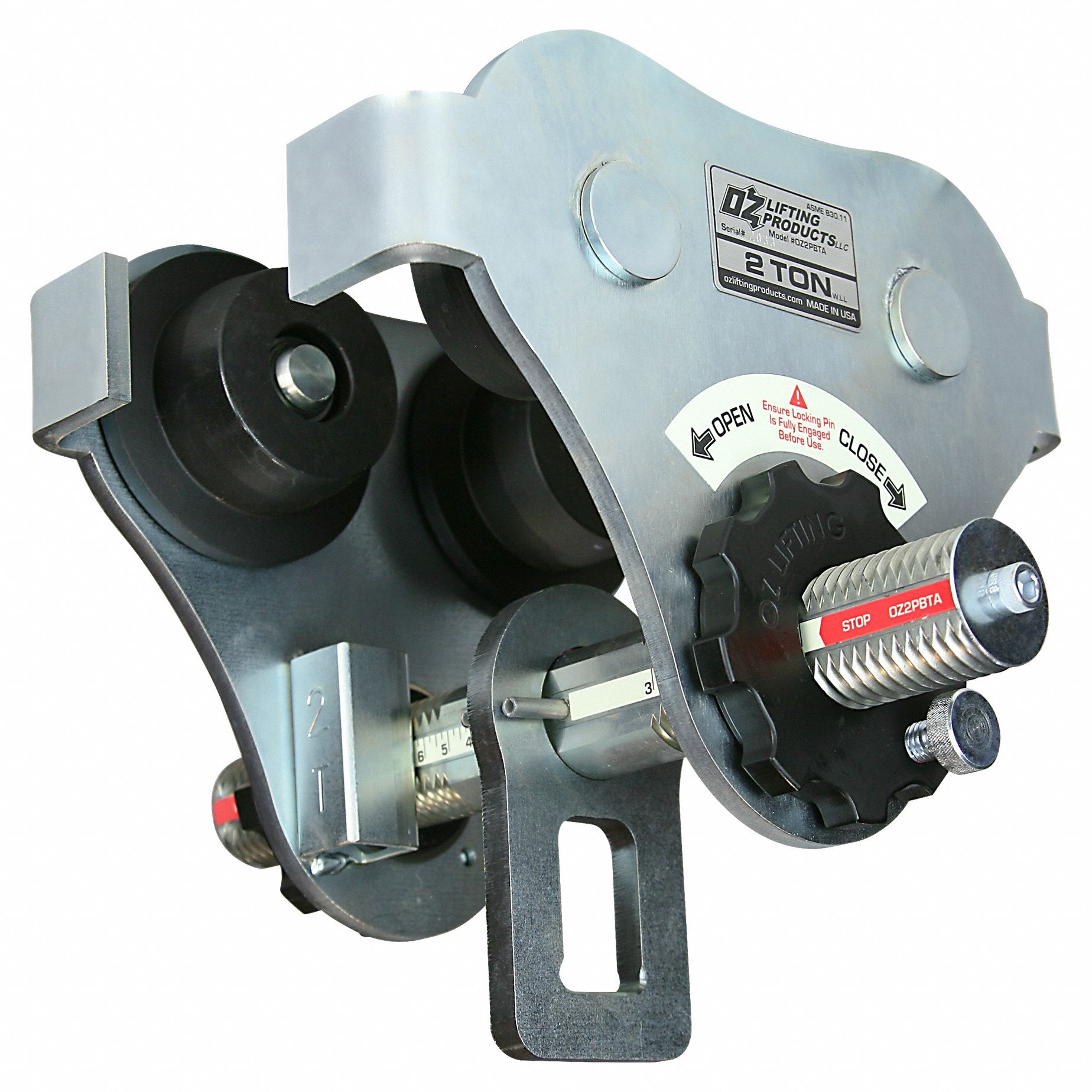 Oz Lifting Products 3G-OTH-337043