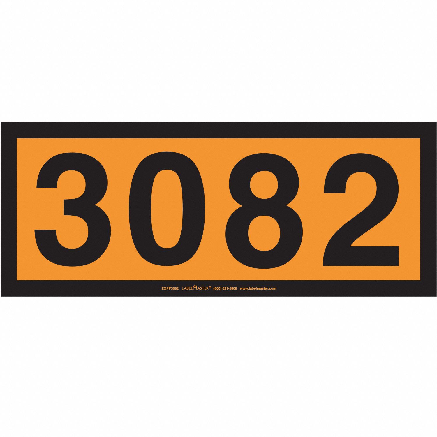 Labelmaster 3G-OTH-580815