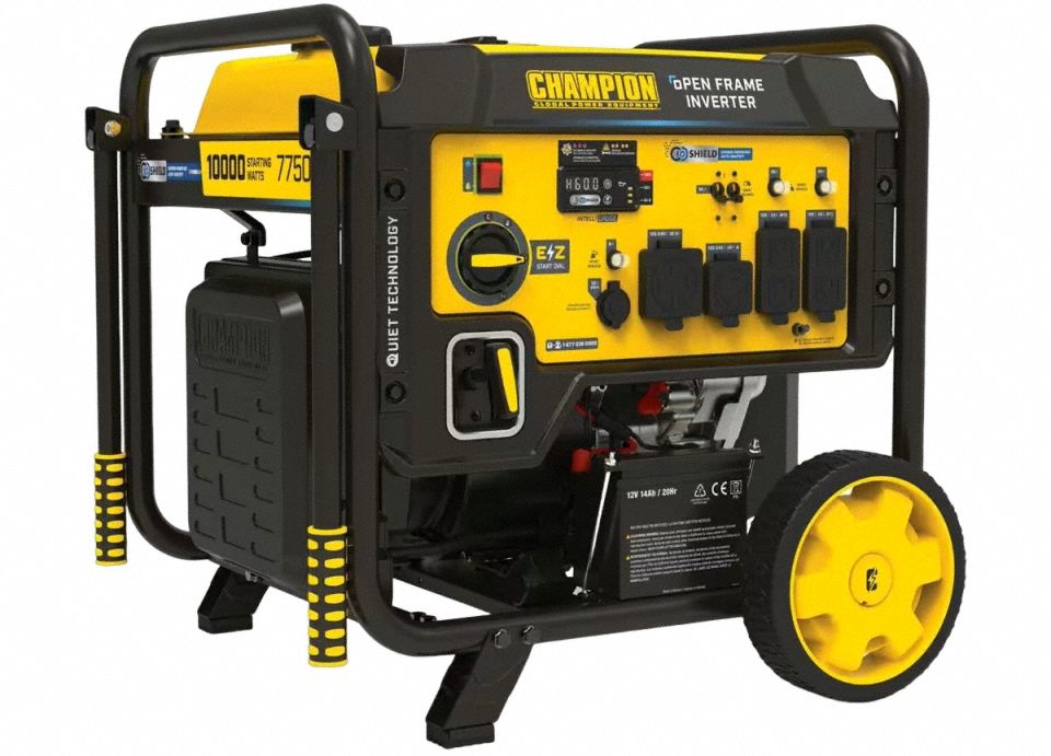 Champion Power Equipment 3G-OTH-383519