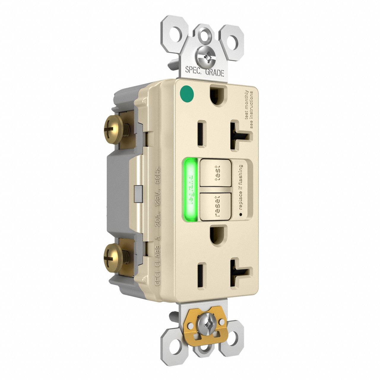 Legrand Gfci 3G-OTH-128811