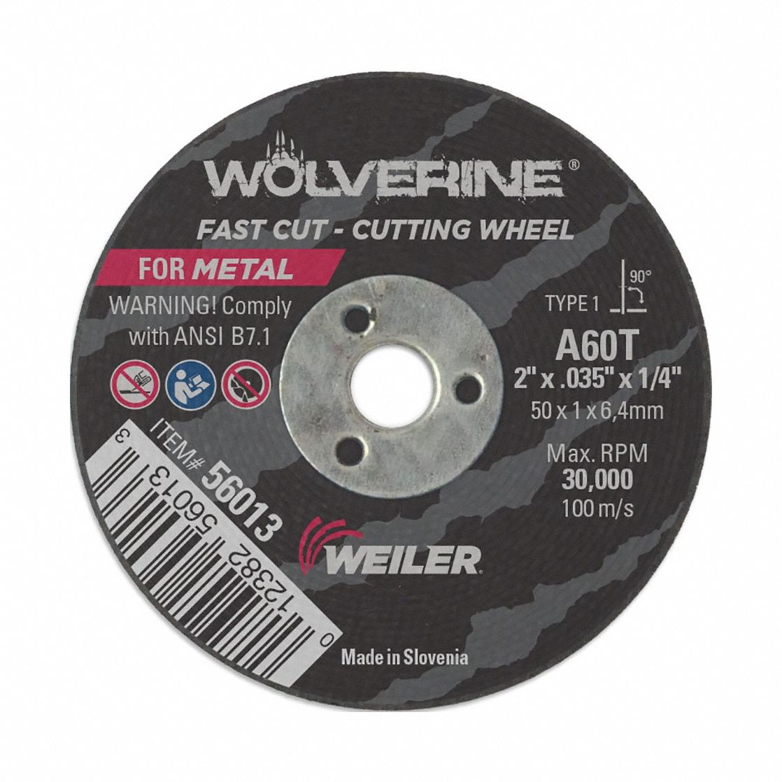 Weiler 3G-OTH-537778
