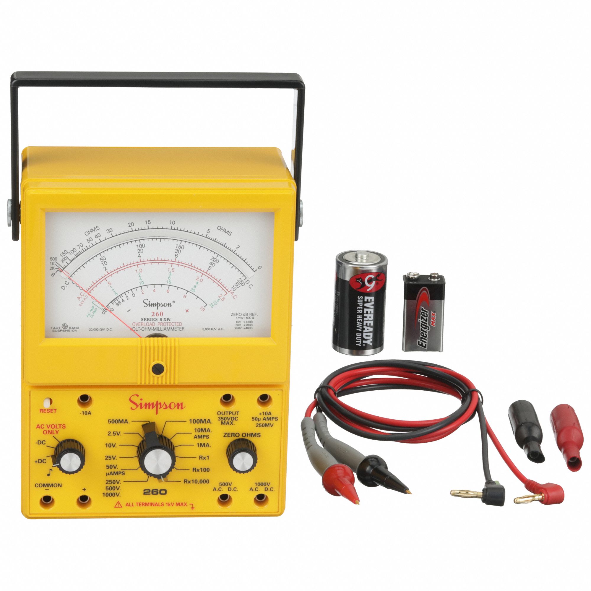 Simpson Electric 3G-OTH-169231
