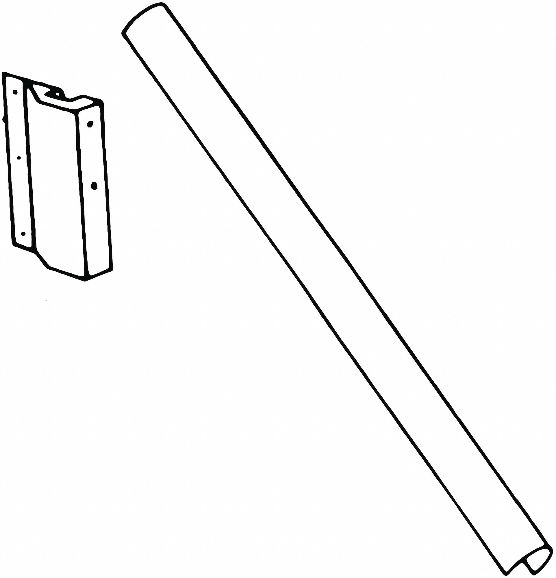 Von Duprin 3G-OTH-526158
