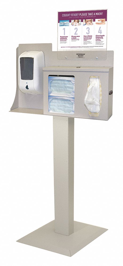 Bowman Dispensers 3G-OTH-557051