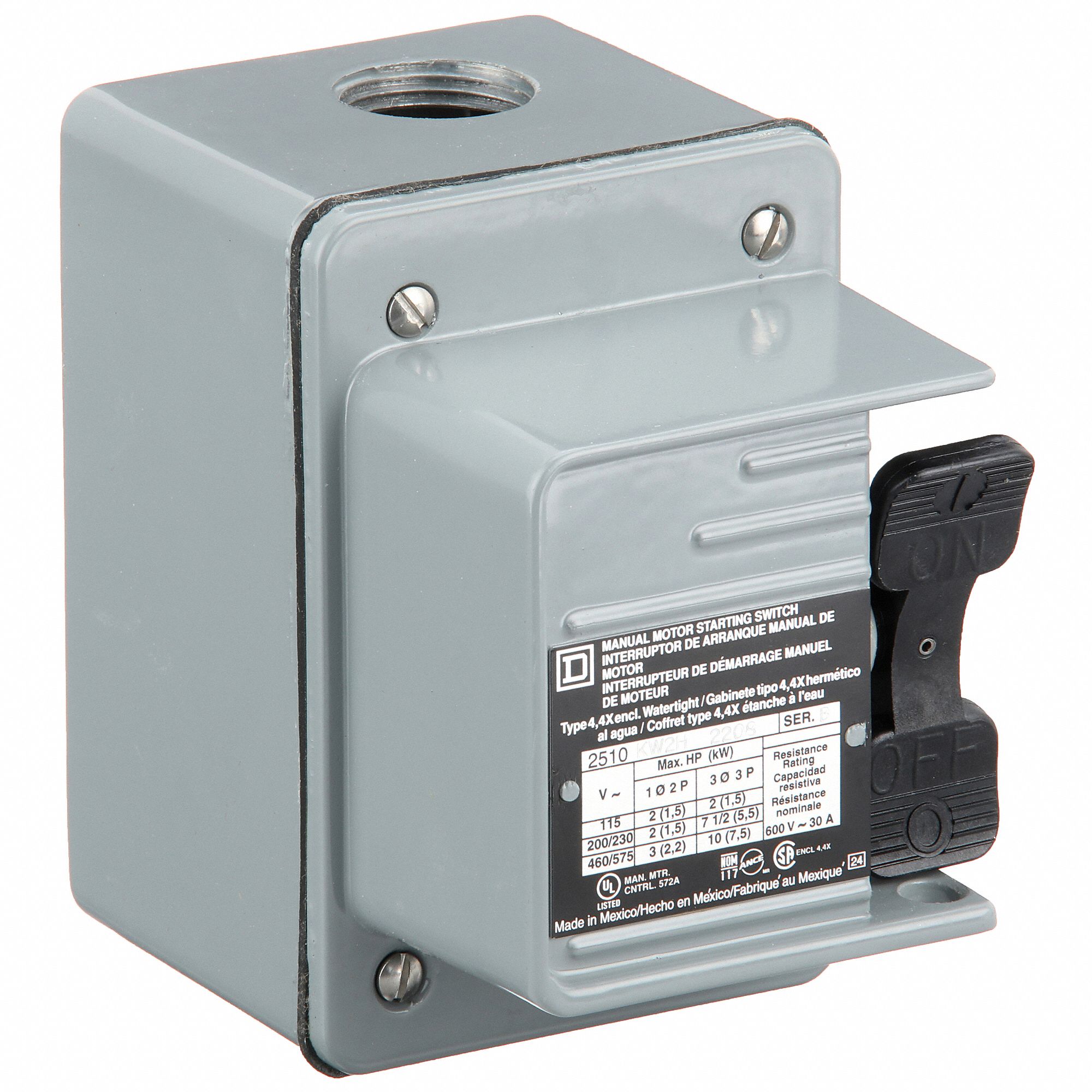 Square D 3G-OTH-41327