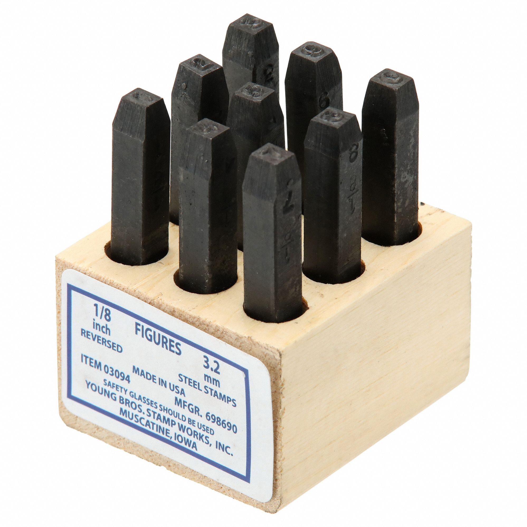 Young Bros. Stamp Works 3G-OTH-561379
