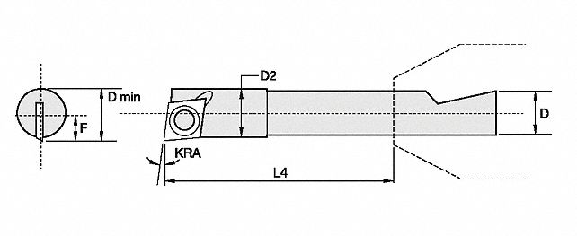 Widia 3G-OTH-219843