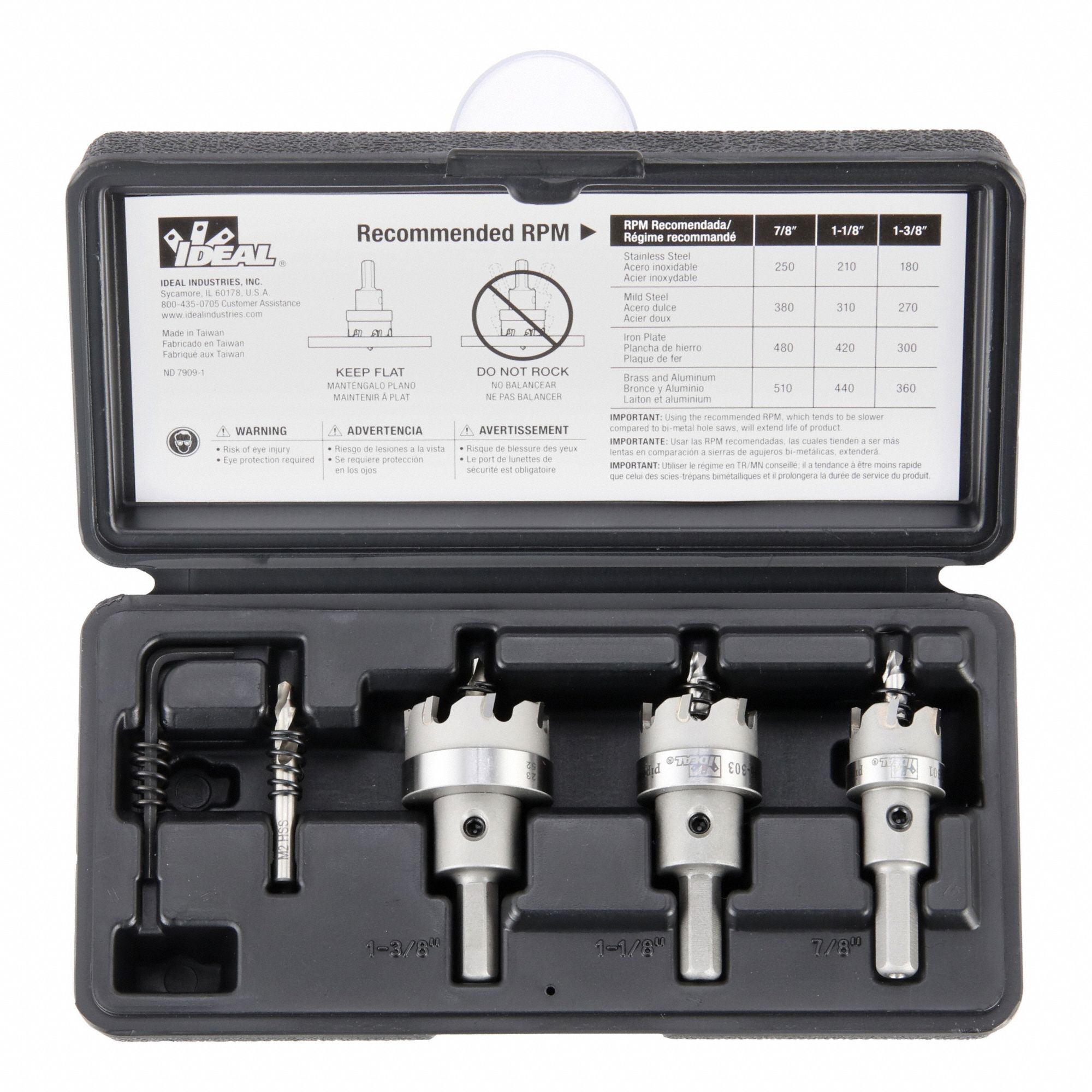 Ideal 3G-OTH-292757