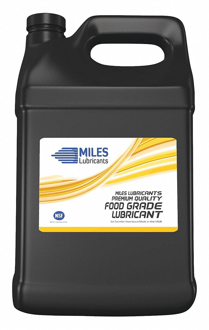 Miles Lubricants 3G-OTH-141193