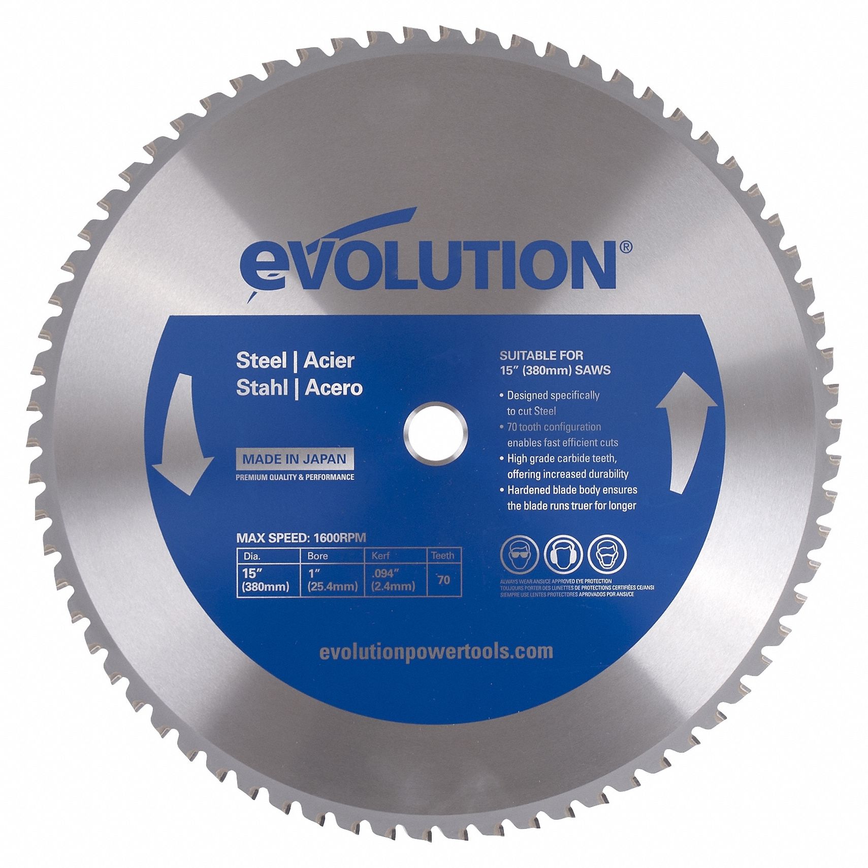 Evolution 3G-OTH-318767