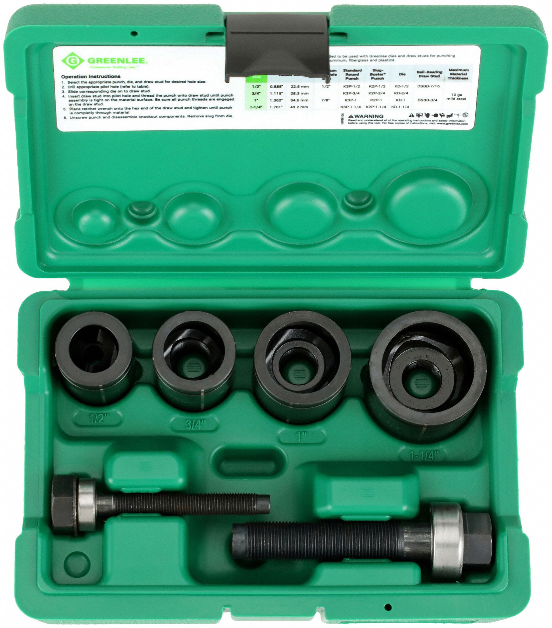 Greenlee 3G-OTH-286084
