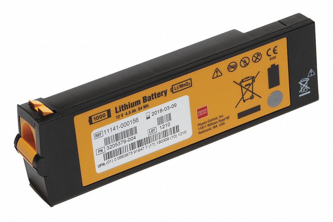 Stryker Physio-control 3G-OTH-554225
