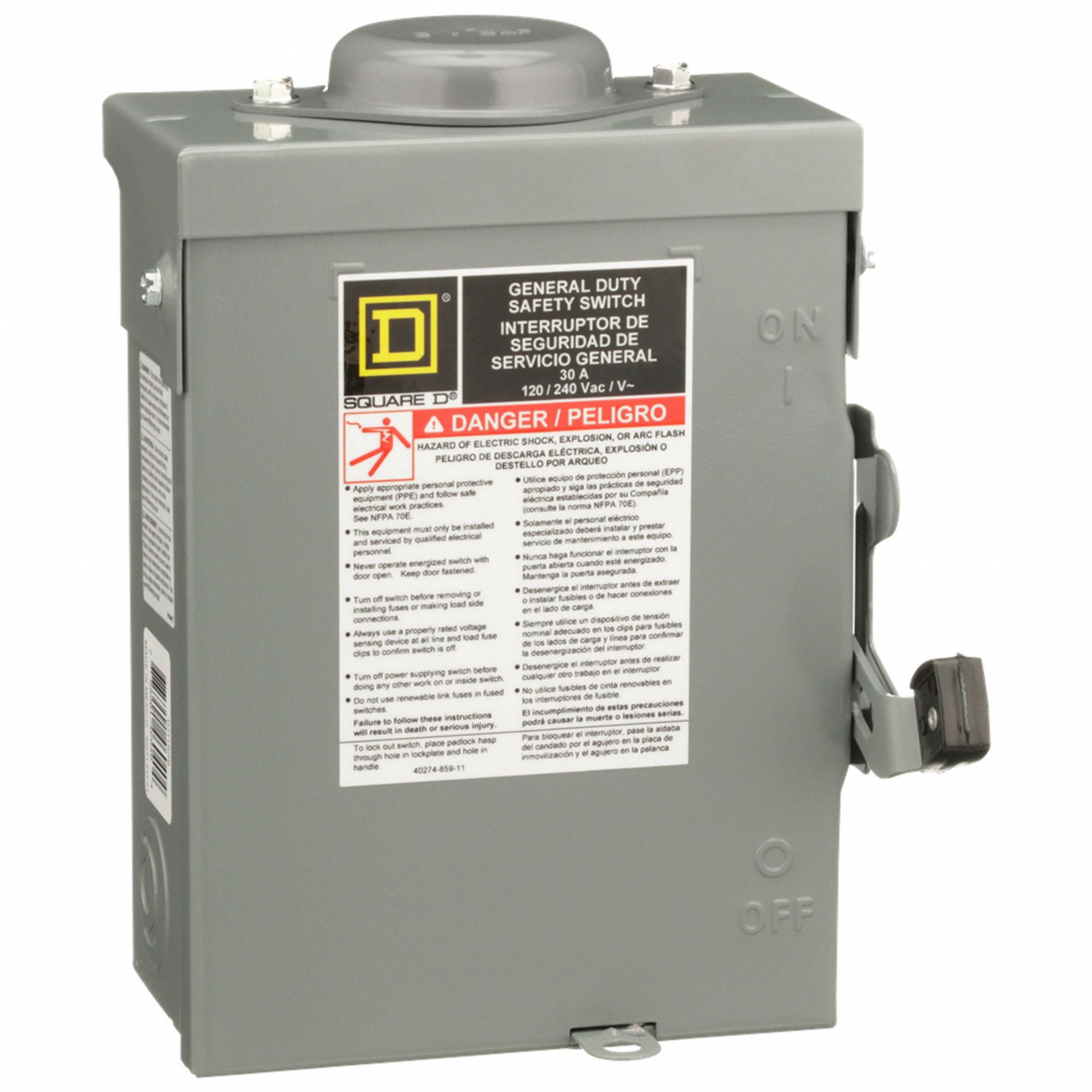 Square D 3G-OTH-24888