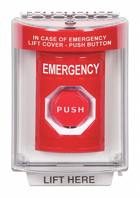 Safety Technology International 3G-OTH-503197
