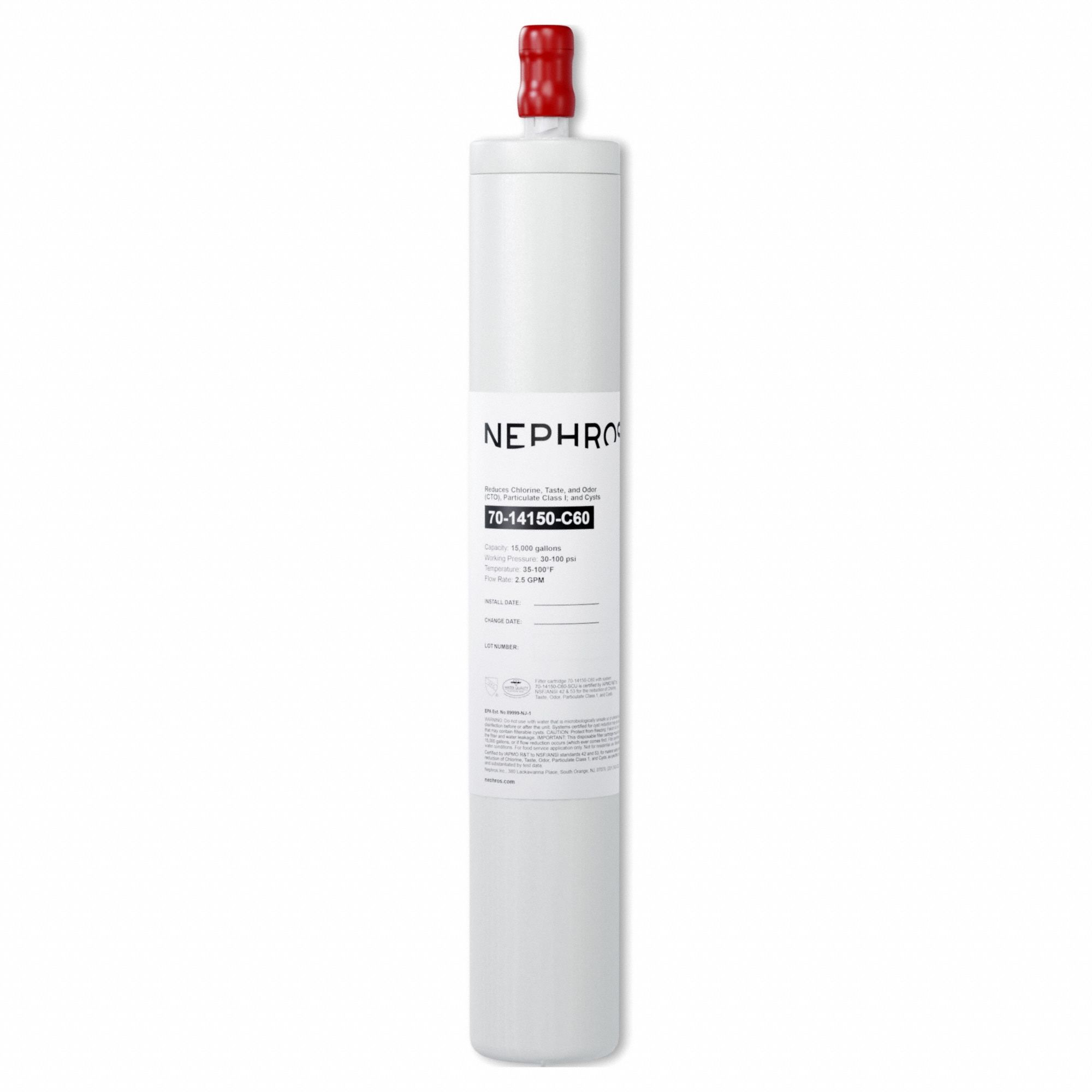 Nephros 3G-OTH-450614