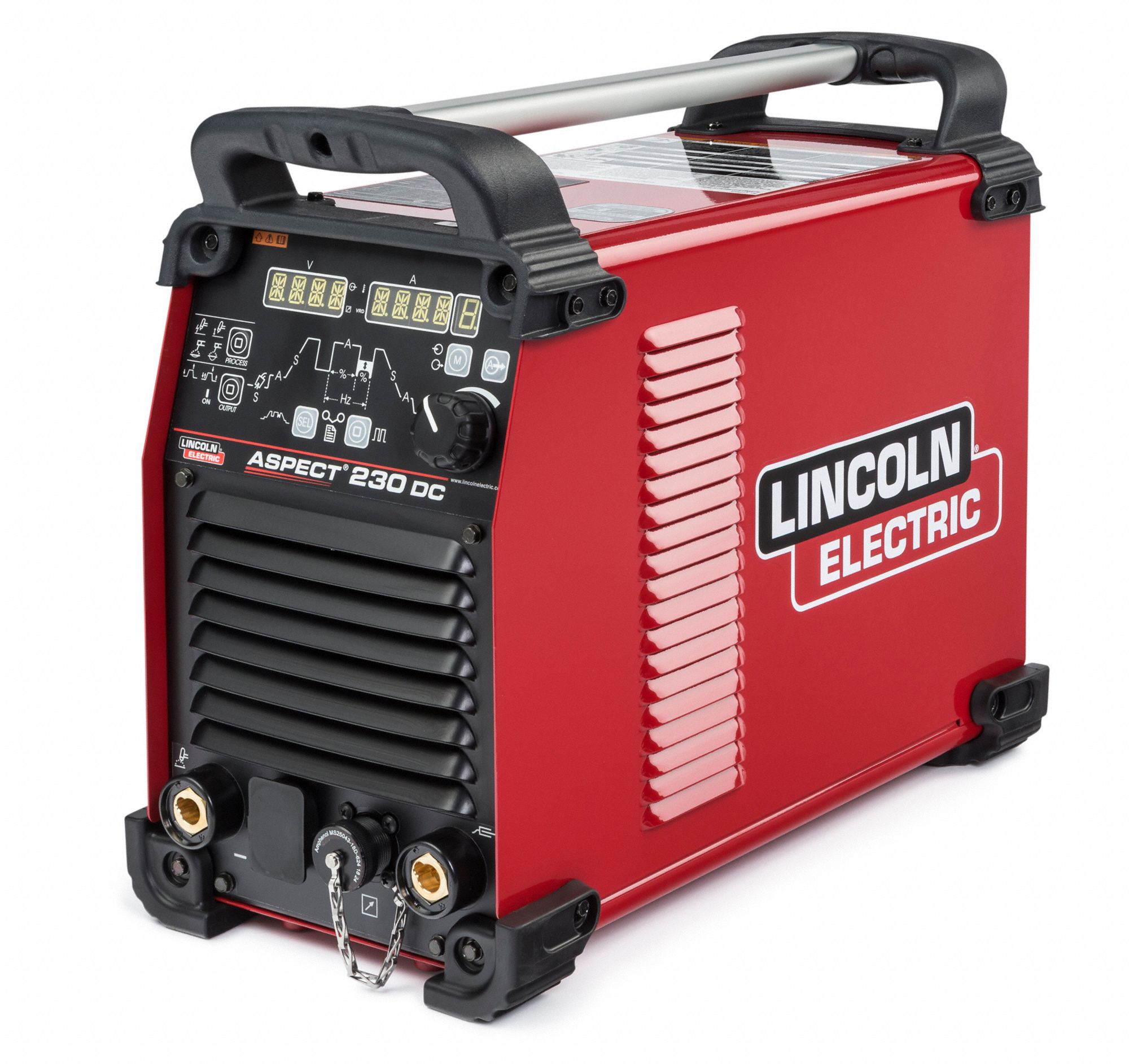 Lincoln Electric Tig 3G-OTH-354924