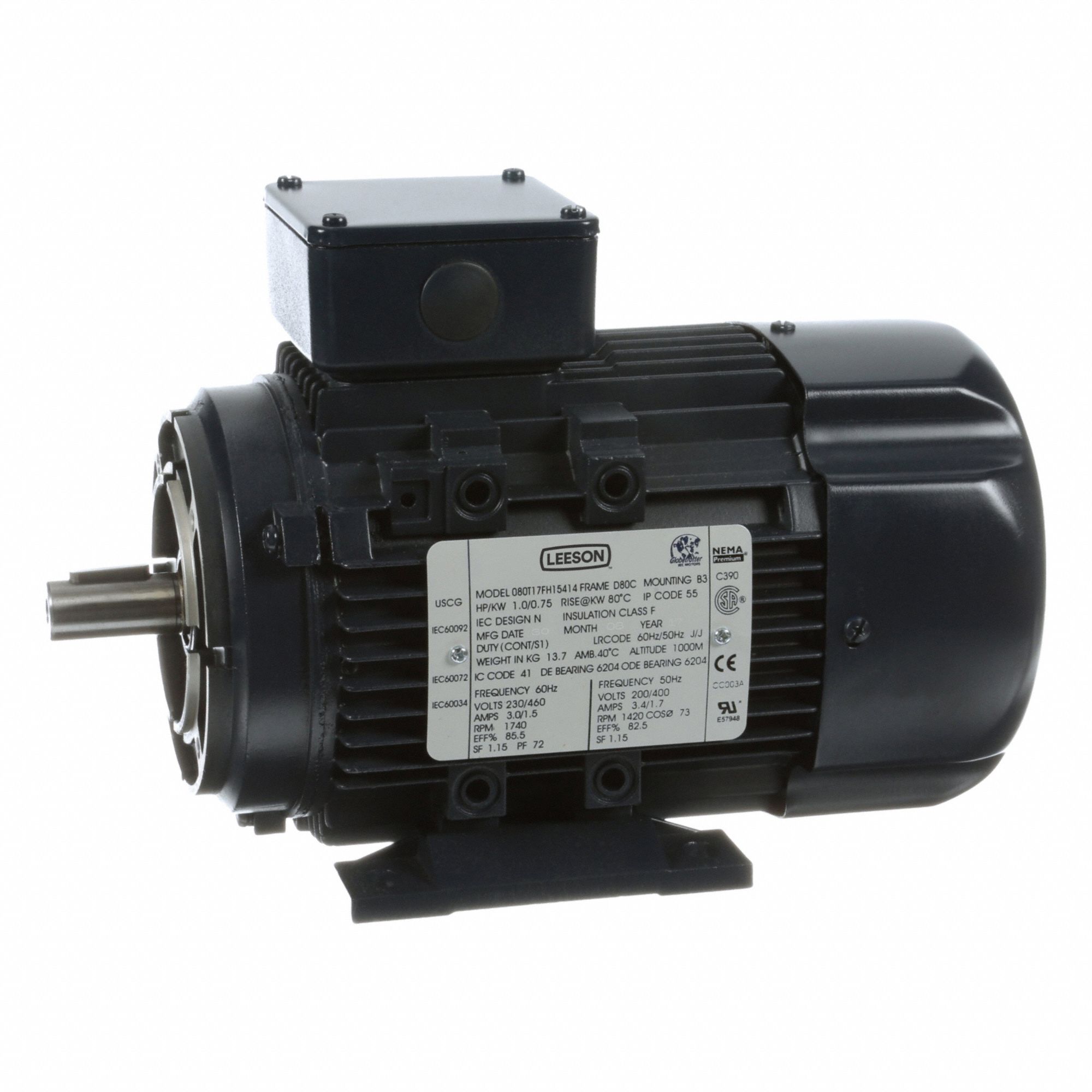 Leeson 3G-OTH-54617
