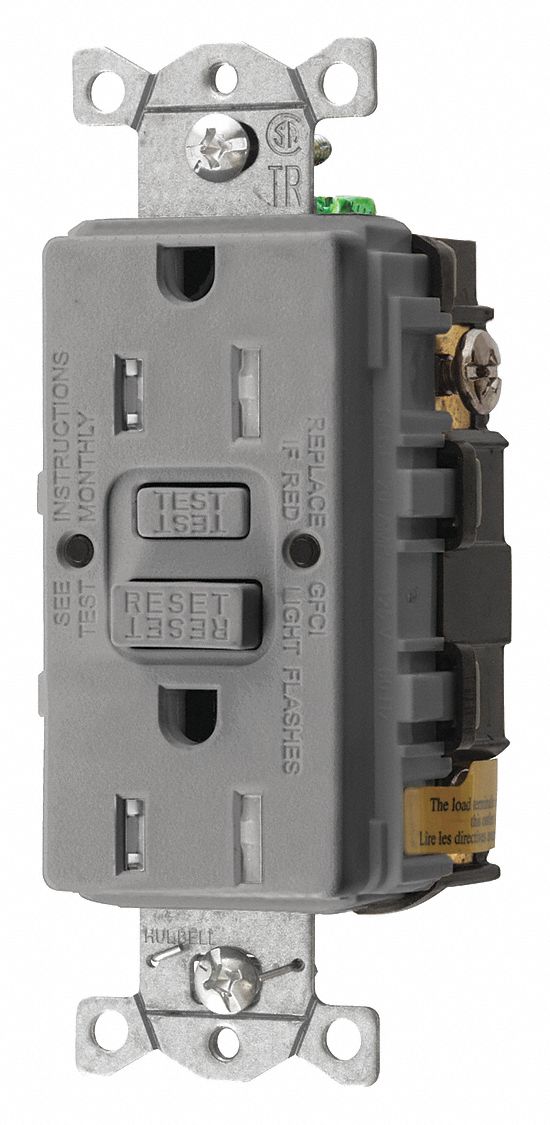 Hubbell Gfci 3G-OTH-22252