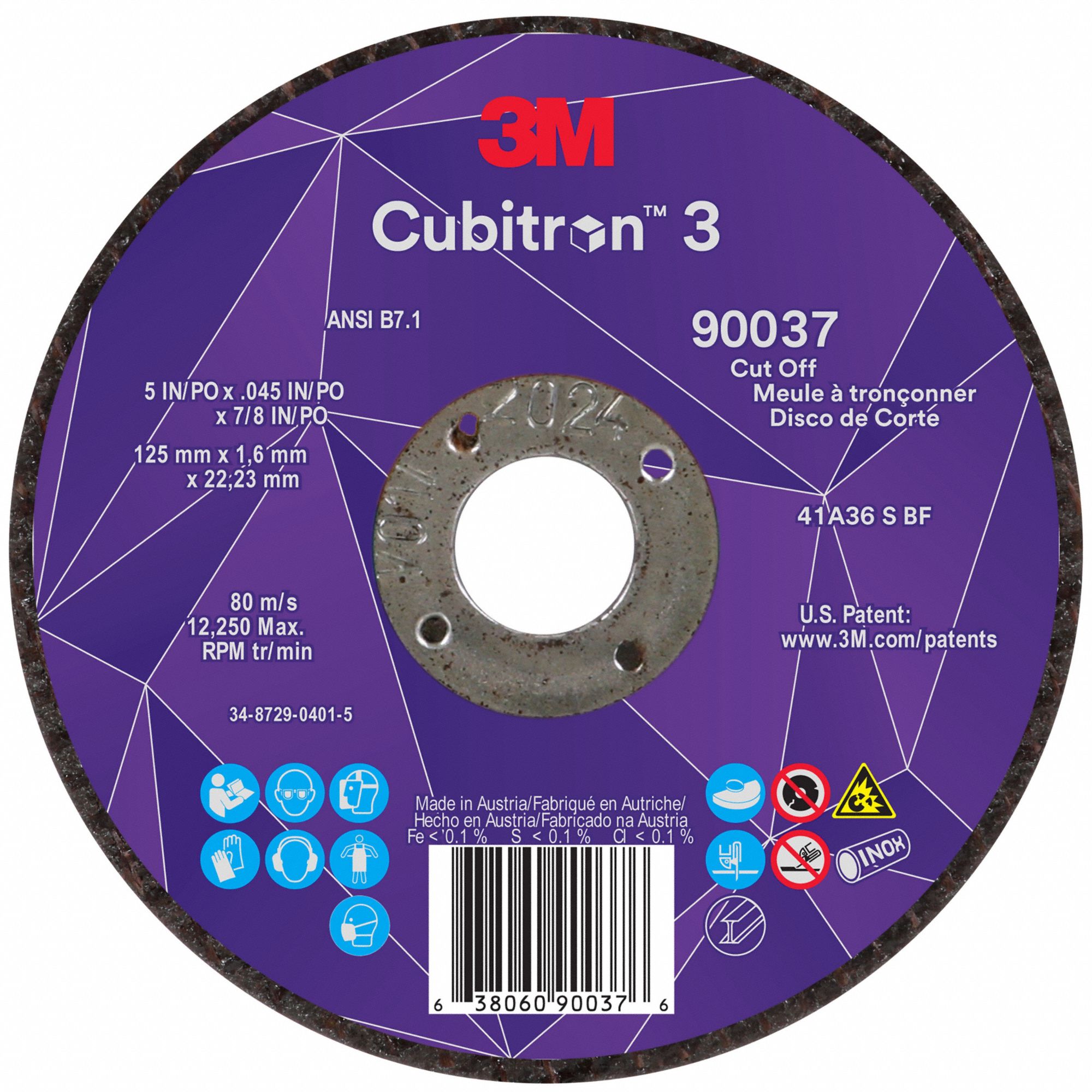 3m Cubitron 3 3G-OTH-541577