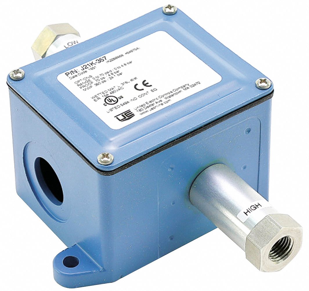 United Electric 3G-OTH-75295