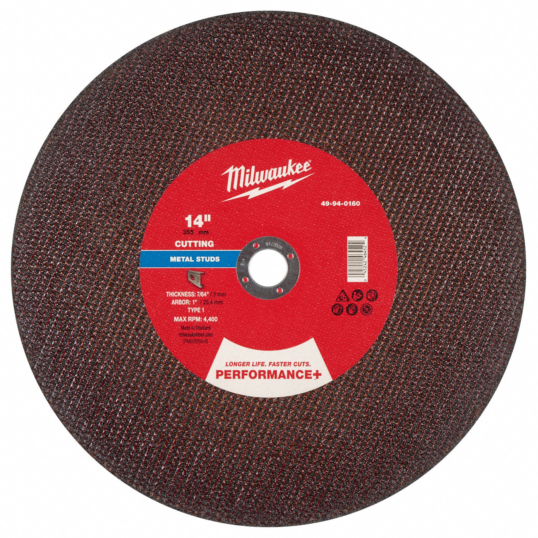 Milwaukee 3G-OTH-536246