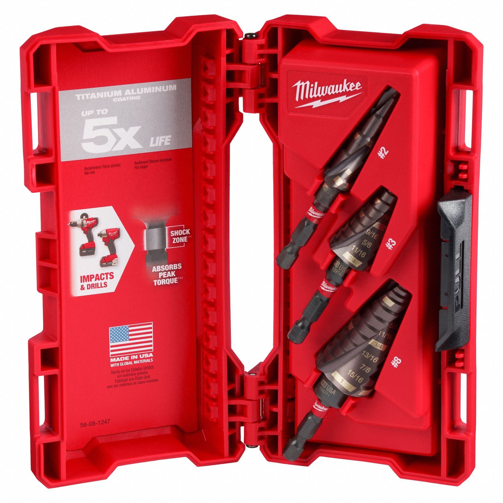 Milwaukee 3G-OTH-213009