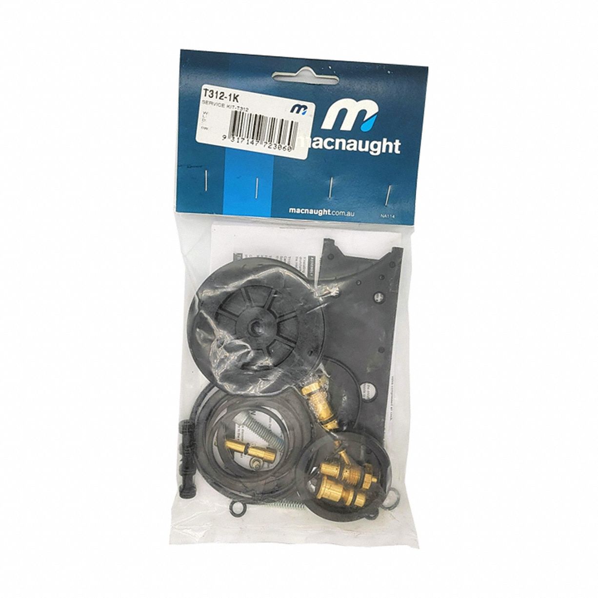 Macnaught 3G-OTH-87355