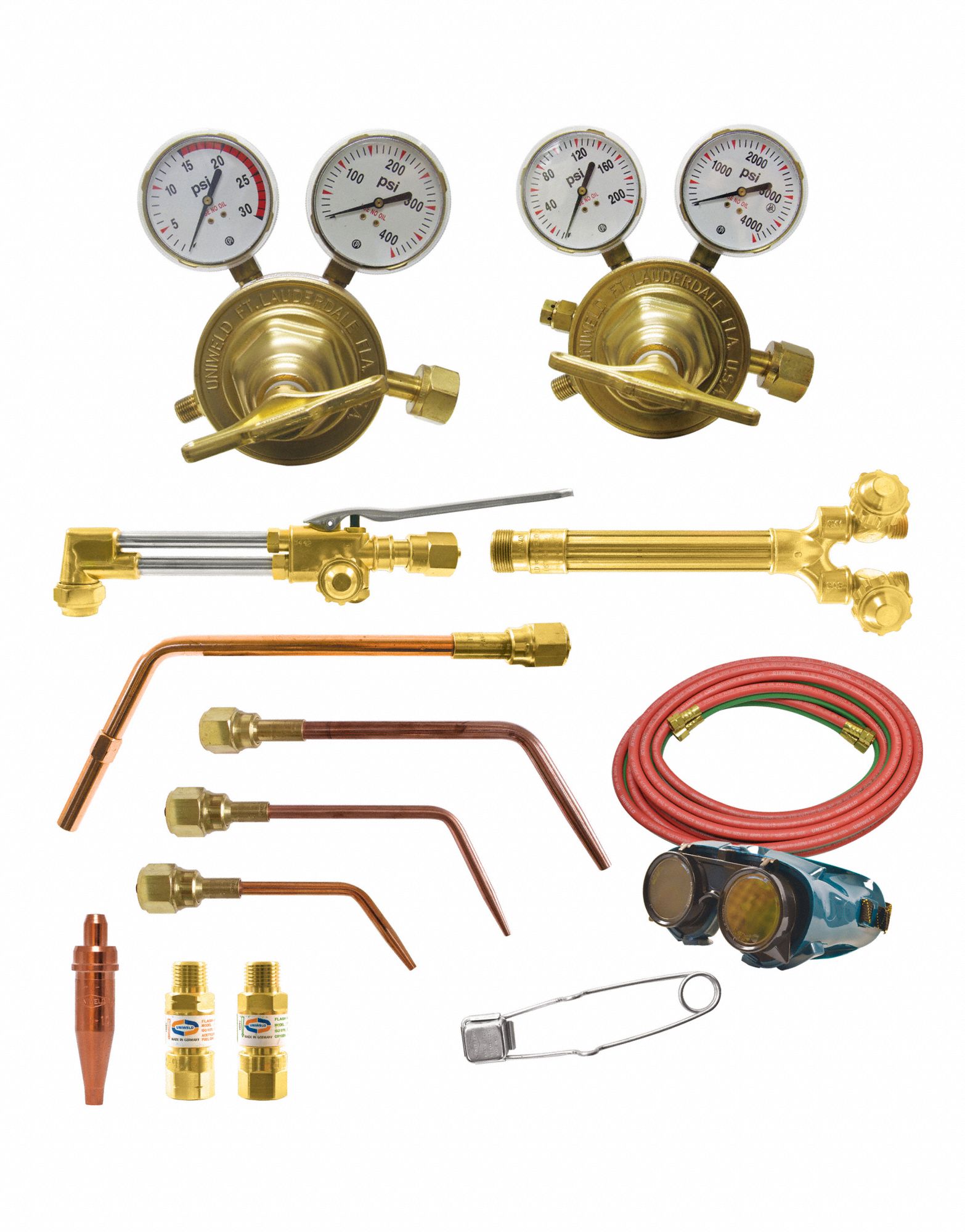 Uniweld 3G-OTH-356905