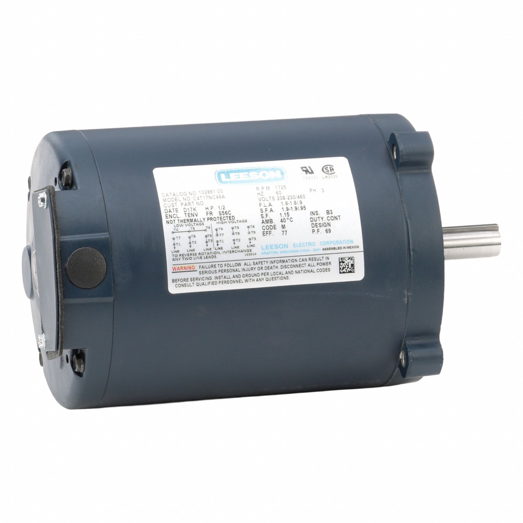 Leeson 3G-OTH-60877